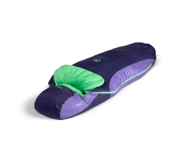 15° Men's NEMO Disco Sleeping Bag - Mummy Style - Image 2