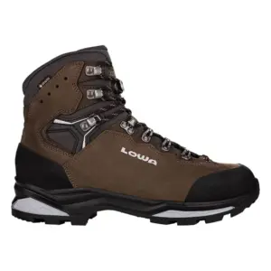 Men's Waterproof Lowa Camino Evo Hiking Boots Wide Width GTX