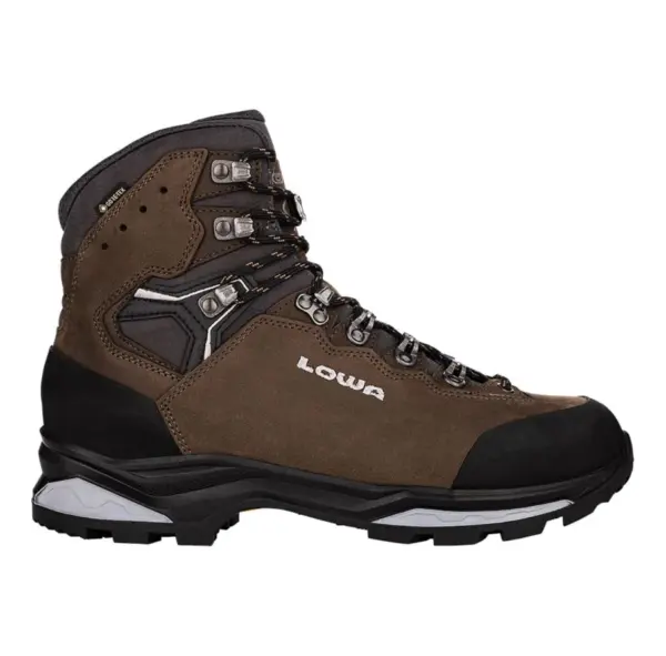 Men's Waterproof Lowa Camino Evo Hiking Boots Wide Width GTX