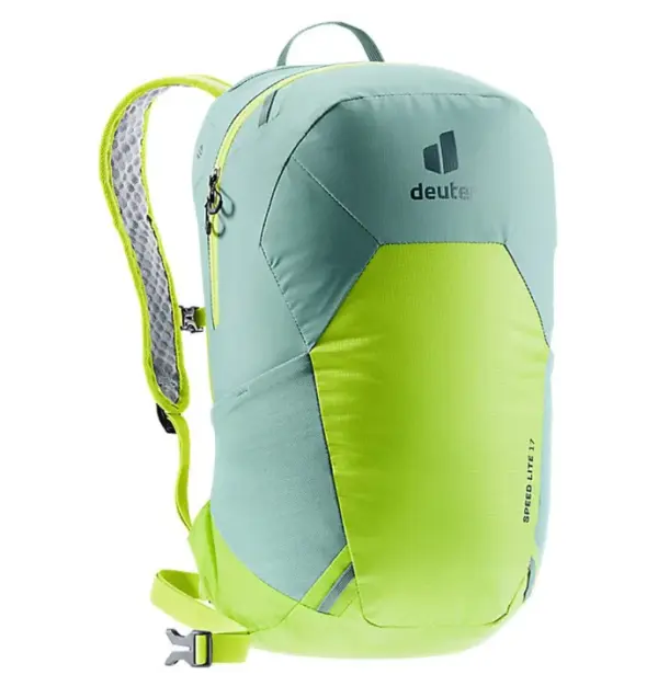 Deuter Speed Lite 17L Hiking Daypack - Lightweight & Durable - Image 3