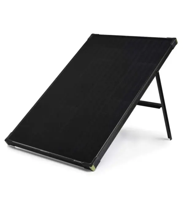 Goal Zero Boulder 100W Portable Solar Panel for Charging - Image 2