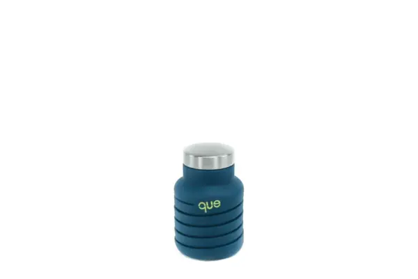 Collapsible Water Bottle 20oz - Portable & Reusable - Image 2