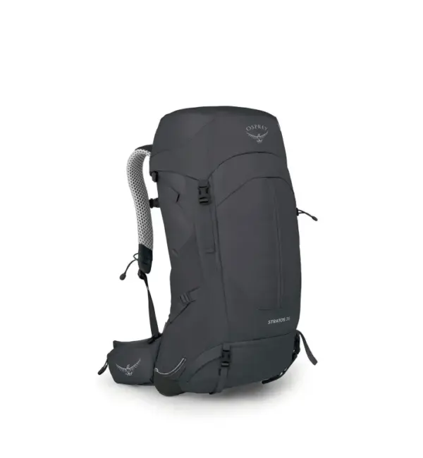 Osprey Stratos 36 Men's Hiking Backpack - Lightweight Daypack for Trekking