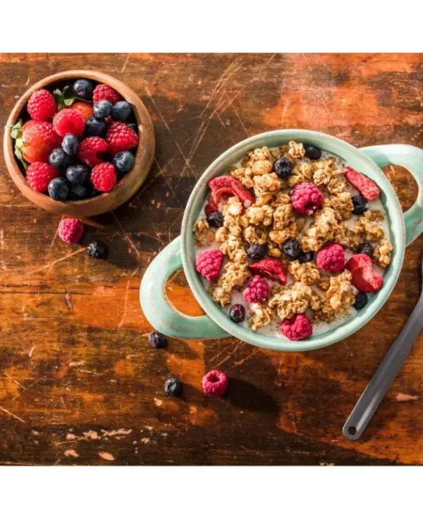 Peak Refuel Mountain Berry Granola - Lightweight Backpacking Food - Image 2