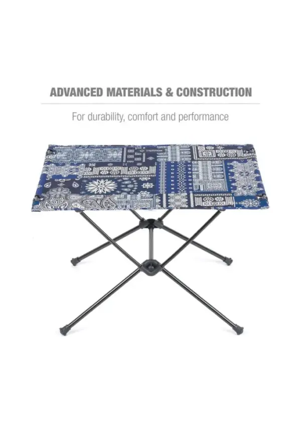 Helinox Large Hard Top Portable Camping Table - Image 2
