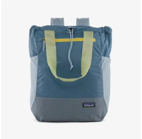 Patagonia Ultralight Black Hole Backpack Tote - Image 3