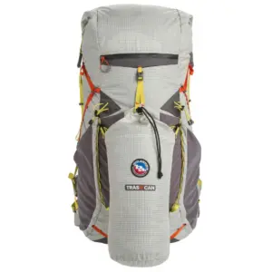 Big Agnes Parkview 63L Lightweight Hiking Backpack