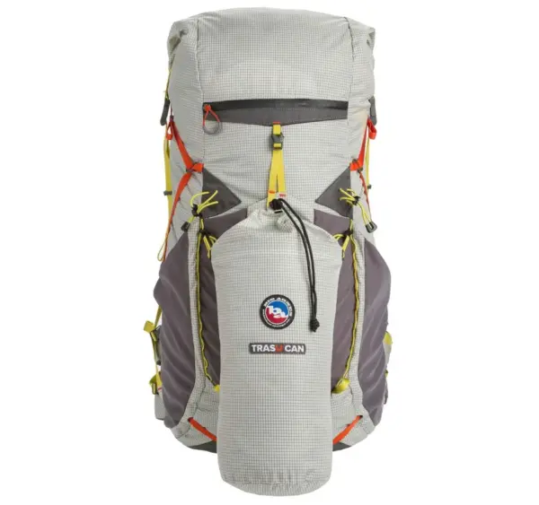 Big Agnes Parkview 63L Lightweight Hiking Backpack