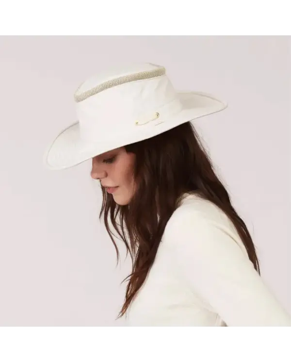 Tilley LTM6 Airflo Brim Hat for Sun Protection & Ventilation