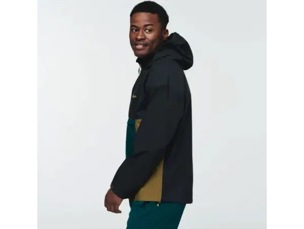 Cotopaxi Men's Cielo Rain Anorak Waterproof Jacket - Image 3