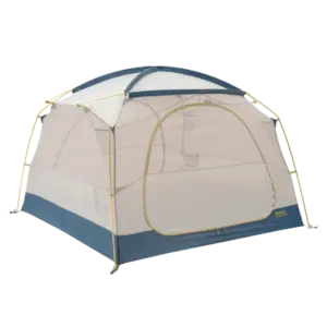 Eureka Space Camp 6-Person Tent for Family Camping