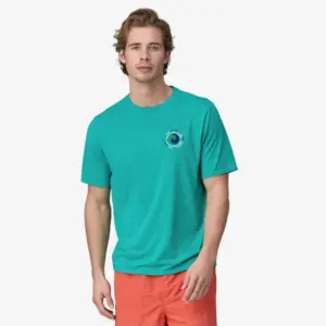 Patagonia Men's Capilene Cool Daily Graphic T-Shirt