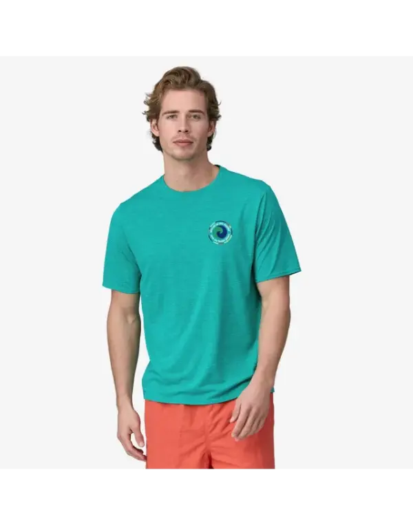Patagonia Men's Capilene Cool Daily Graphic T-Shirt