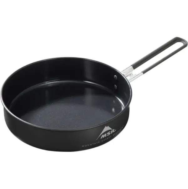MSR Ceramic Nonstick Skillet for Camping & Backpacking - Image 2