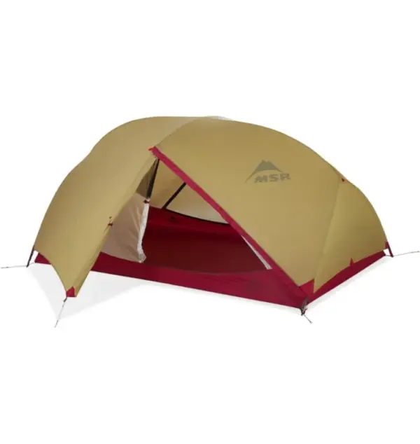 MSR Hubba Hubba NX 2-Person Lightweight Backpacking Tent - Image 3