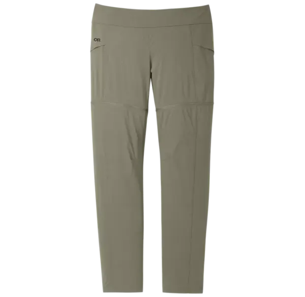 Outdoor Research Women's Equinox Zip Off Hiking Pants Short - Image 2
