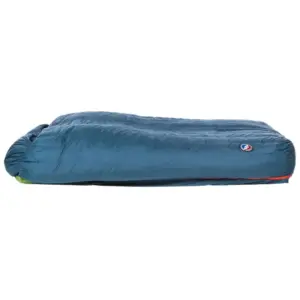 Big Agnes Dream Island Double Sleeping Bag 20°F, Eco Insulated