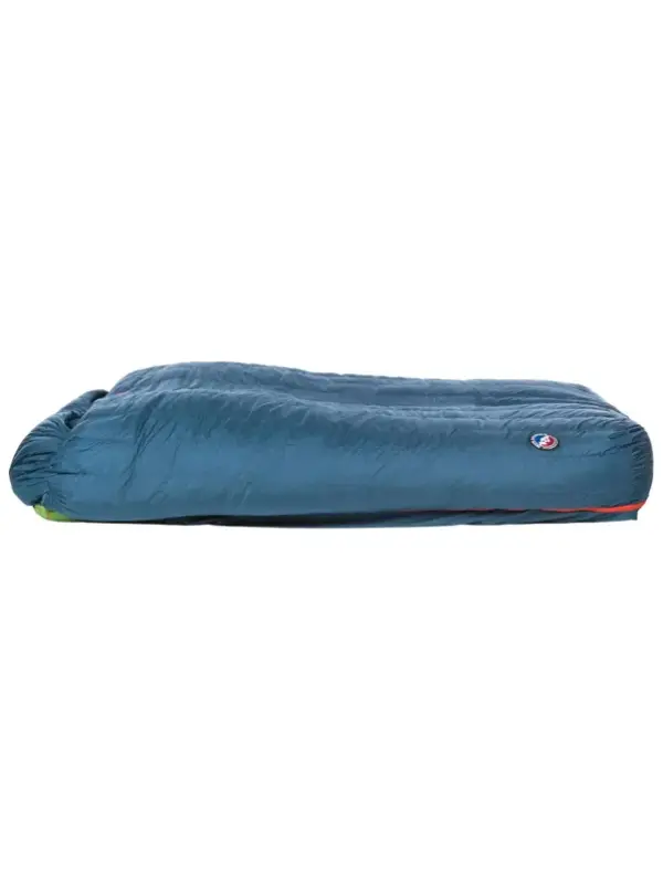 Big Agnes Dream Island 35° FireLine Eco Double Wide Sleeping Bag - Image 2
