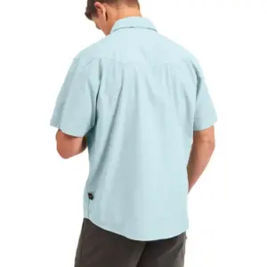 Howler Brothers Crosscut Short Sleeve Shirt - Lightweight & Comfortable