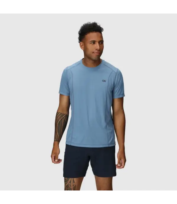 Men's Echo Quick-Dry Sun Shirt - Lightweight UPF 50+ by Outdoor Research