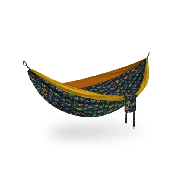 ENO DoubleNest Patterned Camping Hammock - Image 3
