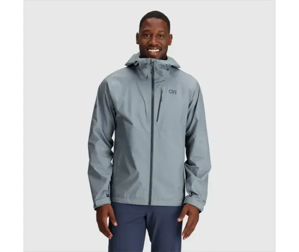 Outdoor Research Foray II Men's Waterproof Rain Jacket - Image 2