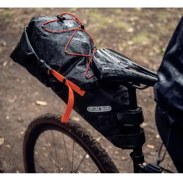 Ortlieb Medium Cycling Seat Pack Saddle Bag Waterproof