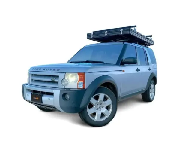 Roofnest Falcon 2 XL Hard Shell Rooftop Car Camping Tent - Image 2