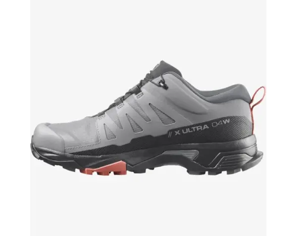 Women's Salomon X Ultra 4 Mid Waterproof Hiking Boots - Image 2