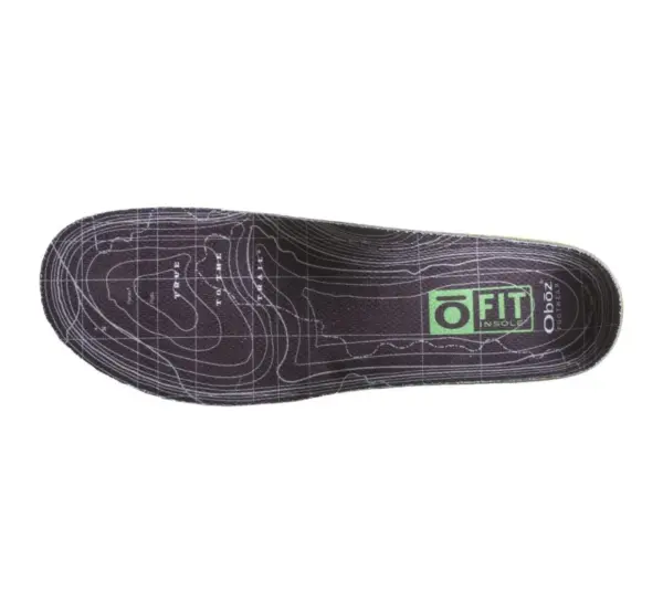 Oboz Medium Arch Support Insoles for Comfort & Stability - Image 3