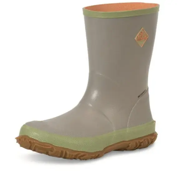 Muck Men's Waterproof Mudder Tall Work Boots - Image 2