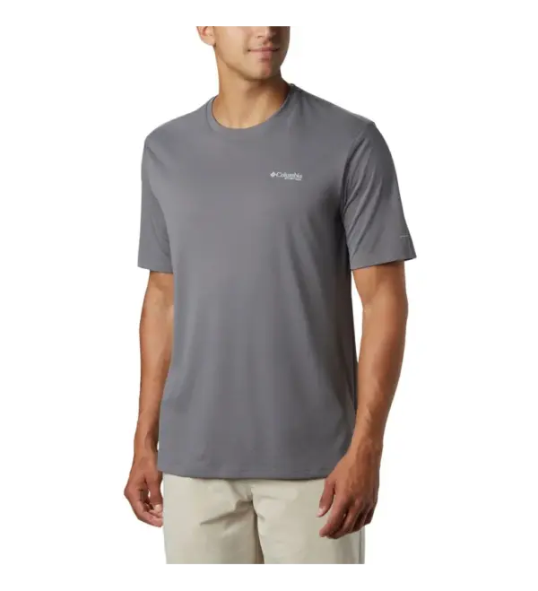 Columbia Blood and Guts IV Men's Casual Button-Down Long Sleeve Shirt - Image 2