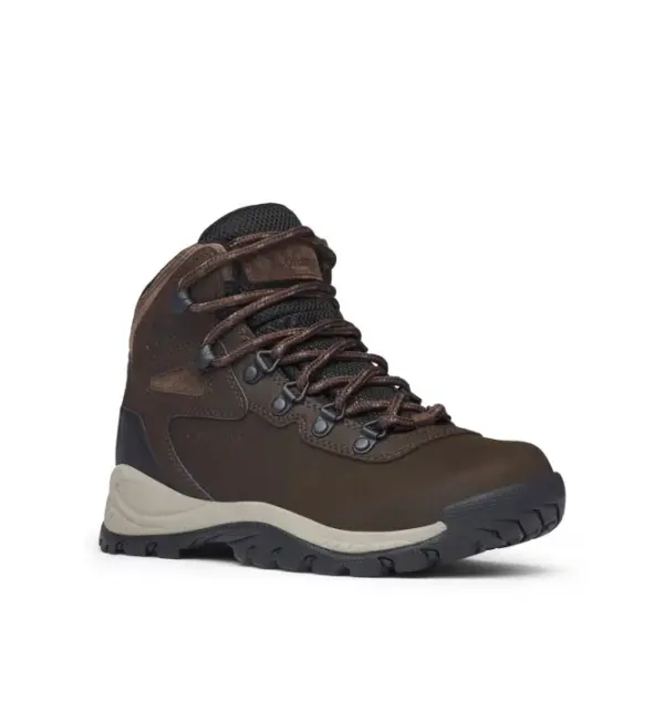 Columbia Womens Newton Ridge Waterproof Hiking Boots - Image 3