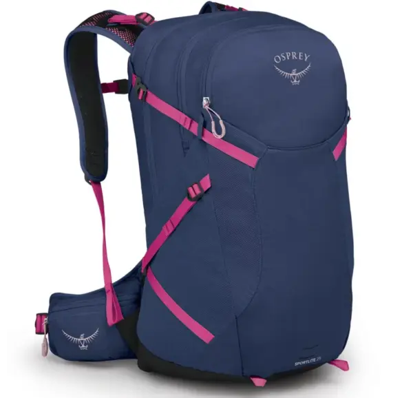 Osprey Sirrus 44 Ventilated Hiking Backpack for Day Trips - Image 3