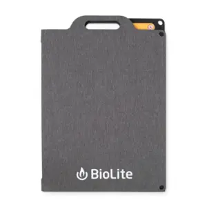 BioLite 100W Portable Solar Panel Charger