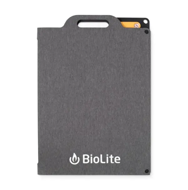 BioLite BaseCharge 600 Portable Power Station with Solar Charging - Image 3