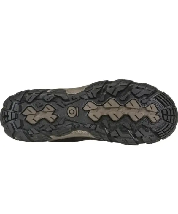 Oboz Sawtooth X Mid Waterproof Women's Trail Hiking Boots - Image 2