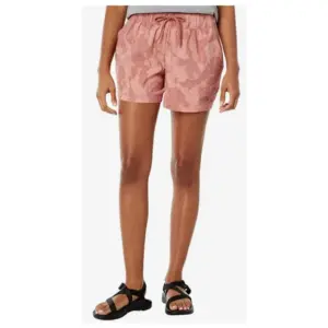 The North Face Women's Printed Class V Athletic Shorts