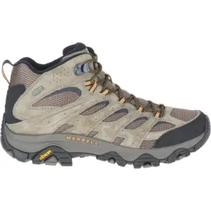 Merrell Moab 3 Waterproof Mid Hiking Boots for Men