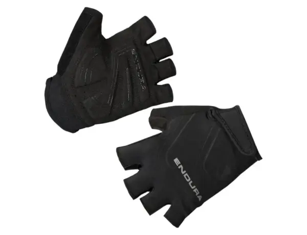 Endura Xtract Men's Cycling Mitts - Breathable Grip Gloves - Image 2