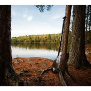 Bending Branches Catalyst Kayak Paddle Bent Shaft 50in Glassed Blade