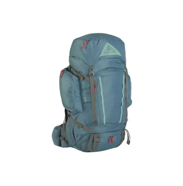 Kelty Coyote 60 Women's Hiking Backpack - Lightweight & Durable - Image 2