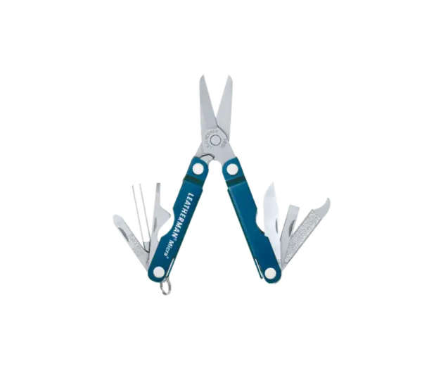 Leatherman Micra Compact Multi-Tool with Scissors - Image 2