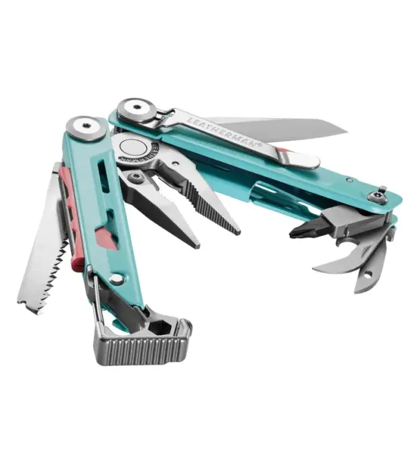 Leatherman Signal Camping Multi-Tool with Fire Starter & Whistle - Image 2