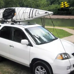Aquaglide Chelan 140 Inflatable Kayak - 2 Person