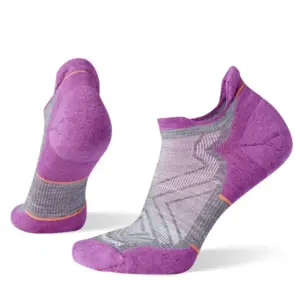 Smartwool Women's Running Socks Cushioned No-Show