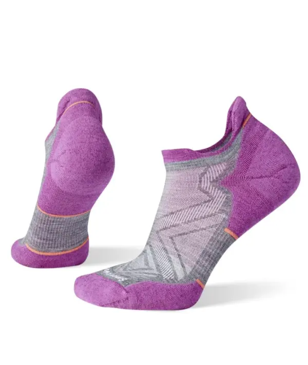 Smartwool Women's Running Socks Cushioned No-Show