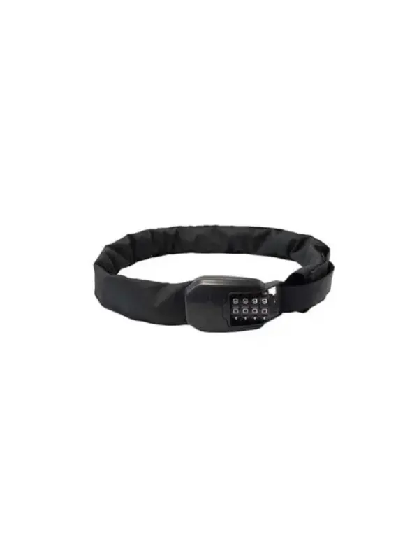 Hiplok Spin Wearable Combination Chain Bike Lock - Image 2