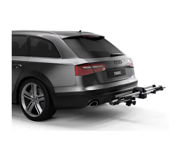 Thule Helium Lightweight 1-Bike Hitch Bike Rack - Image 2