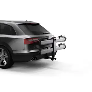 Thule Helium XT 2-Bike Hitch Rack Platform Carrier